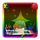 Ashura Swordsman (3SS)