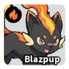 Blazpup