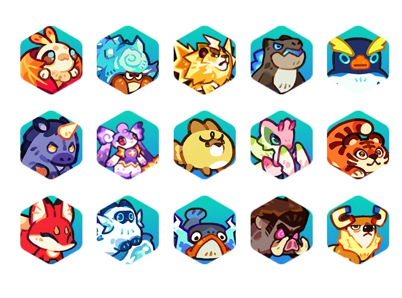 Best team for the Clash of Critters 10-50 level