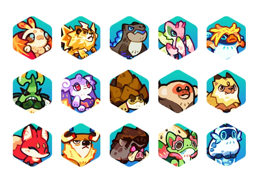 Best team for the 8-70 Clash of Critters