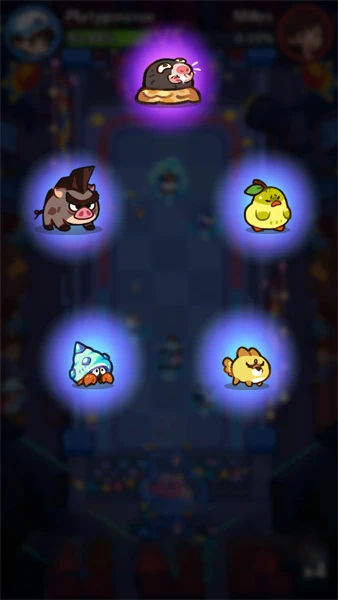 Tataris Capsules for the Clash of Critters evolution