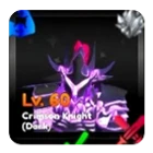 Crimson Knight (Dark) Anime Destiny tier list
