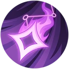 Dark Bullet for the Sage Sword x Staff build