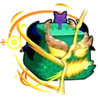 Dragon East de la tier list Blox Fruits