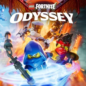 LEGO Fortnite Odyssey icon
