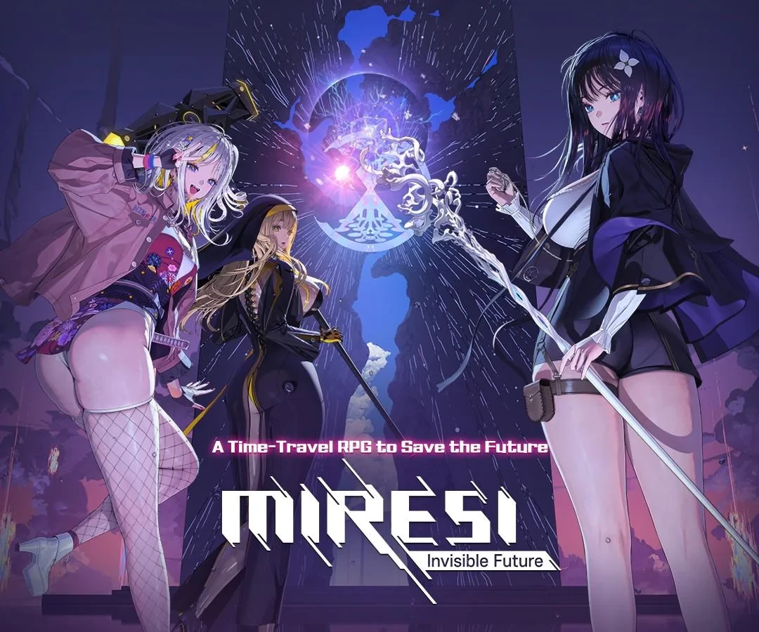 MIRESI: Invisible Future icon