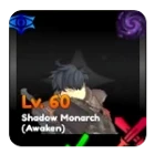 Shadow Monarch (Awaken) Anime Destiny tier list