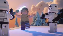 Screenshot No. 3 from LEGO Fortnite Odyssey