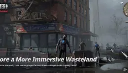 Screenshot from LifeAfter 2