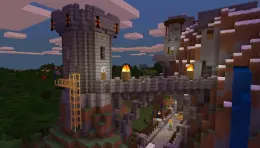 Minecraft screenshot no. 1