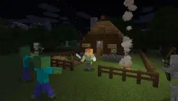 Screenshot no. 3 from Minecraft