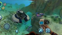 Screenshot no. 2 from Subnautica