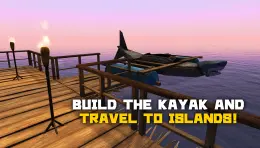 Screenshot no. 4 from ‘Survival on Raft’