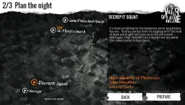 Screenshot no. 1 from ‘This War of Mine’