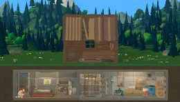 Screenshot No. 1 from Zombie Forest 3