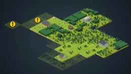 Screenshot no. 2 from ‘Zombie Forest 3’
