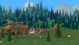 Screenshot no. 3 from ‘Zombie Forest 3’