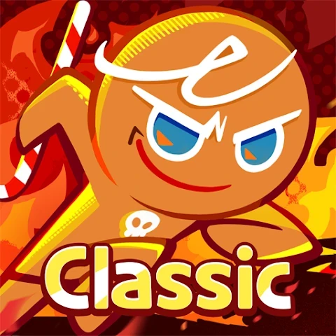 CookieRun Classic-Symbol