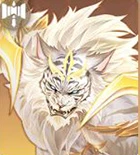White Tiger tier list in Soul Land: Awakening World