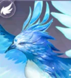 Windbell Bird