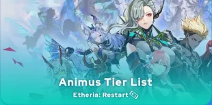 Etheria: Restart tier list