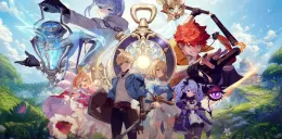 Release of Star Sailors