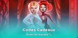 Codes Dress to Impress