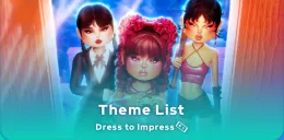 Dress to Impress Themen