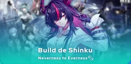 Build Shinku Neverness to Everness