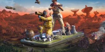 Rust Mobile regional beta