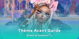 Avant Garde Dress to Impress idées de tenues