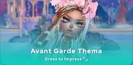 Dress to Impress Avant Garde outfit ideas