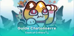 Chatonnerre Clash of Critters