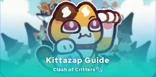 Clash of Critters Kittazap
