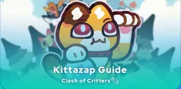 Clash of Critters Kittazap