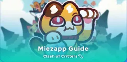 Clash of Critters Miezapp