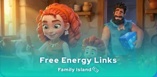 Family Island Free Energy