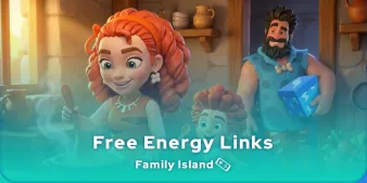 Family Island Free Energy