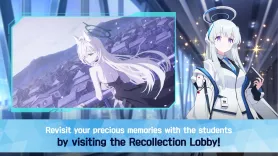 Blue Archive – Screenshot 4