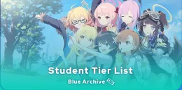 Blue Archive Tier List