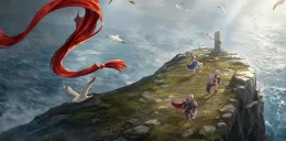 Langrisser: Sea of Sword Ankündigung