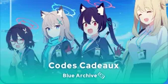 Codes Blue Archive