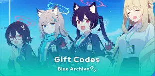 Blue Archive Code