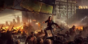 Release of The Walking Dead: Aftermath