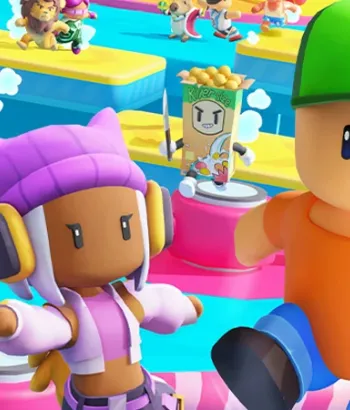 Stumble Guys banner