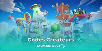 Codes Stumble Guys