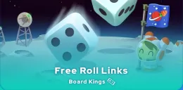 Board Kings free Rolls