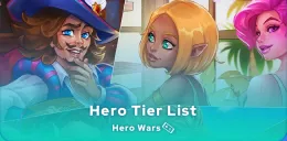 Hero Wars tier list