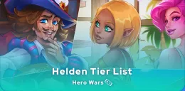 Hero Wars Tier List