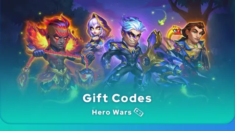 Hero Wars Codes (October 2026): Free and Valid - Mobi.gg